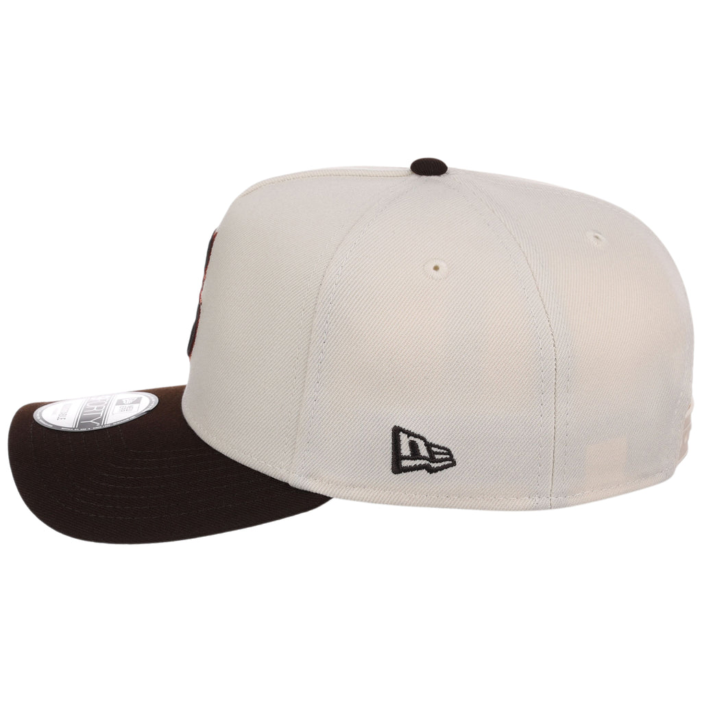 Seattle Mariners MLB Burnished Clay New Era 9FORTY A-Frame – 6