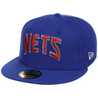 New Jersey Nets Hardwood Classics New Era 59FIFTY