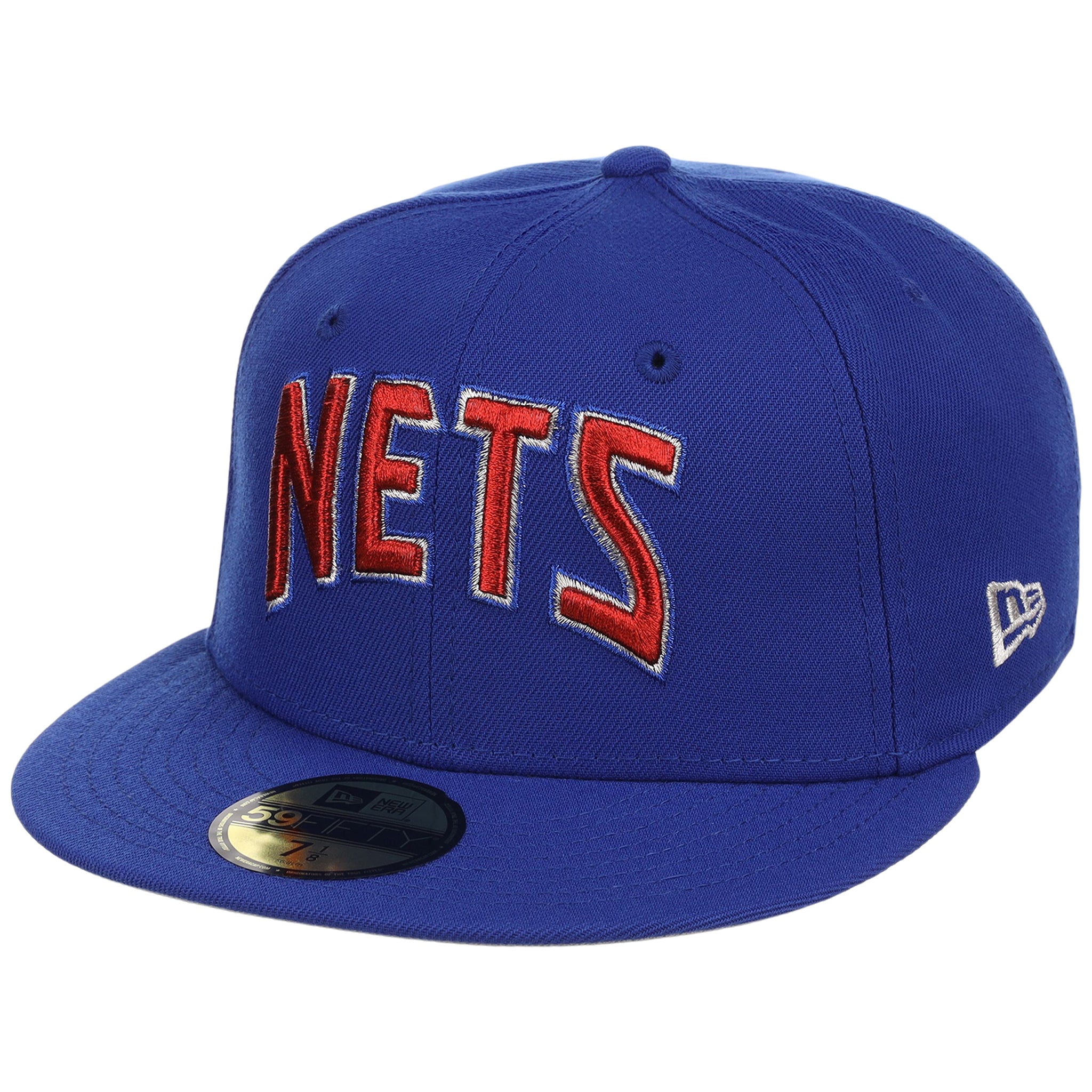 New Jersey Nets Hardwood Classics New Era 59FIFTY