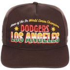 Los Angeles Dodgers - Enchilada '47 Hitch Los Angeles Crown the City – 5