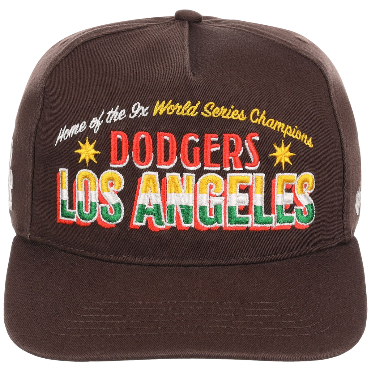 Los Angeles Dodgers - Enchilada '47 Hitch Los Angeles Crown the City – 5