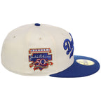 Brooklyn Dodgers Jackie Wordmark #42 (Chrome/Royal) - Brooklyn Takeover Variety Pack