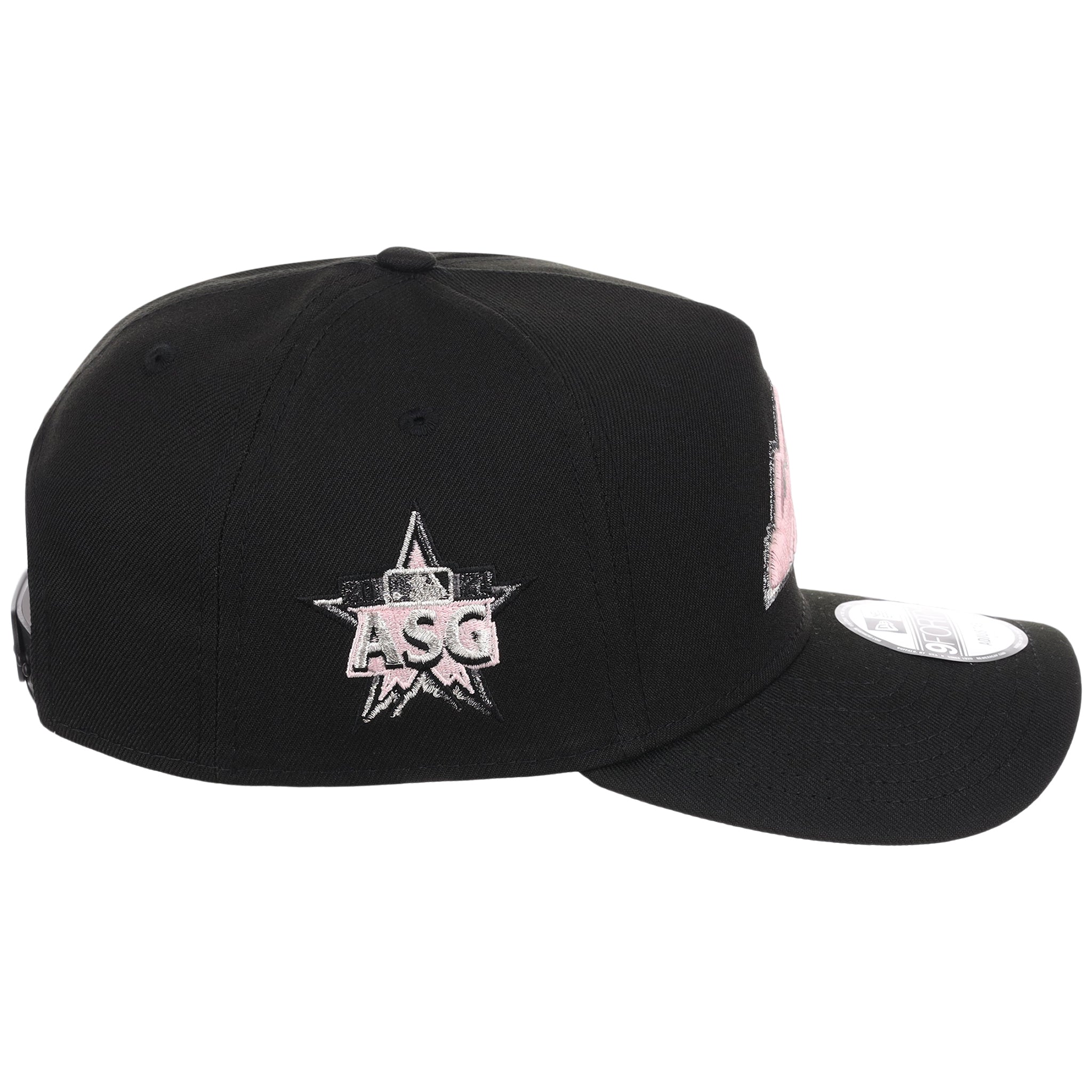 Colorado Rockies MLB Cookies & Cream New Era 9FORTY