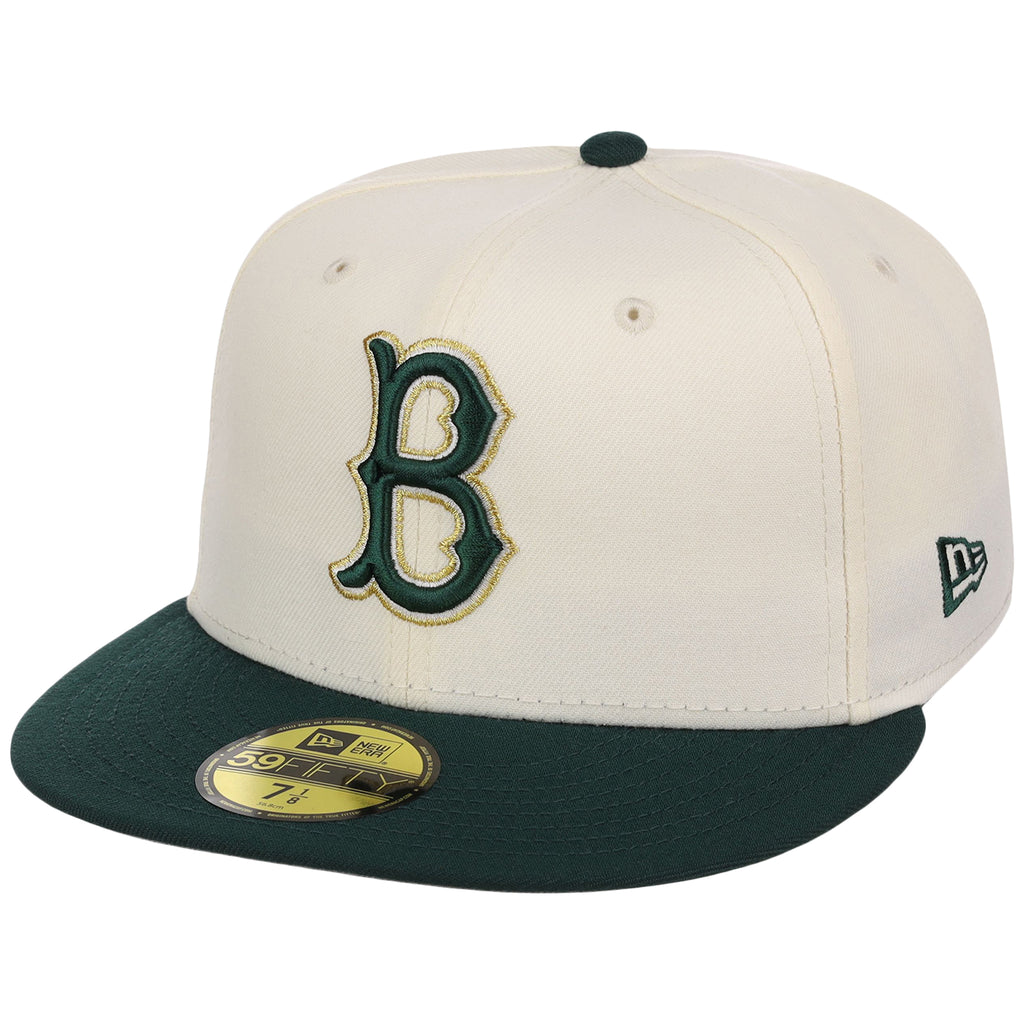 Brooklyn Dodgers MLB Gilded Ivy New Era 59FIFTY