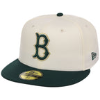 Brooklyn Dodgers MLB Gilded Ivy New Era 59FIFTY