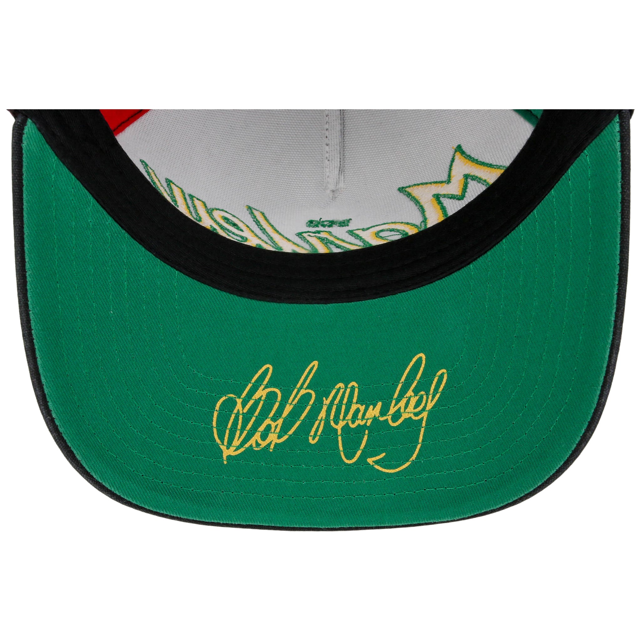 Script A-Frame - The Bob Marley 'Soul Rebel' Collection