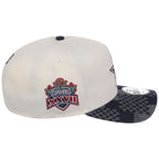 Dallas Cowboys Chrome Denim Dallas Starhide New Era 9FORTY A-Frame