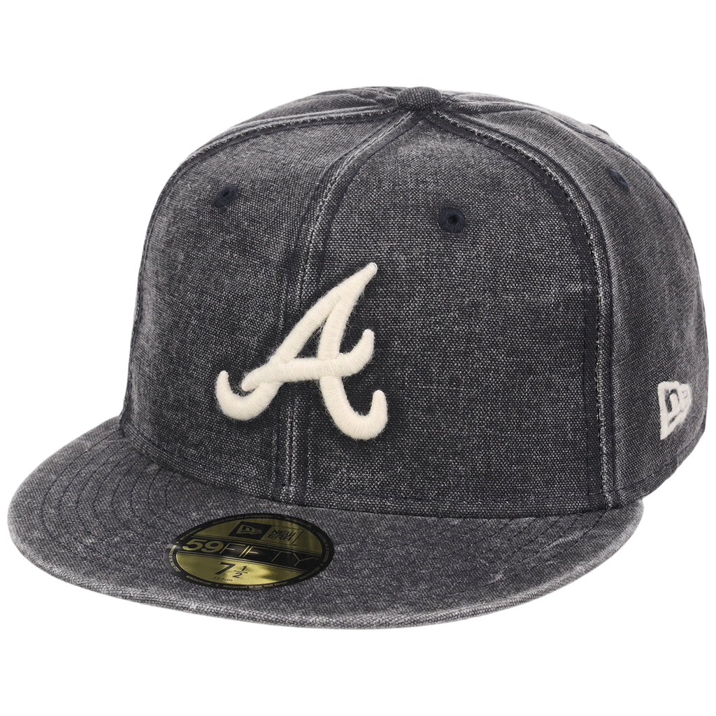 Atlanta Braves MLB Washed New Era 59FIFTY