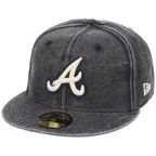 Atlanta Braves MLB Washed New Era 59FIFTY
