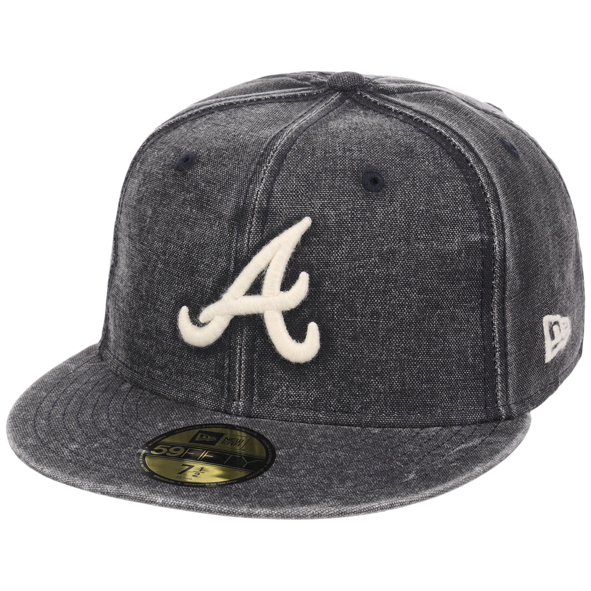 Atlanta Braves MLB Washed New Era 59FIFTY