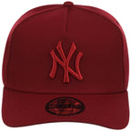 New York Yankees MLB Cardinal FASHION CORE New Era 9FORTY A-Frame