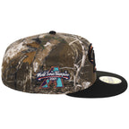 Arizona Diamondbacks MLB Realtree OTC New Era 59FIFTY