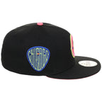 Chicago Cubs MLB Main Stage Black Neon New Era 59FIFTY