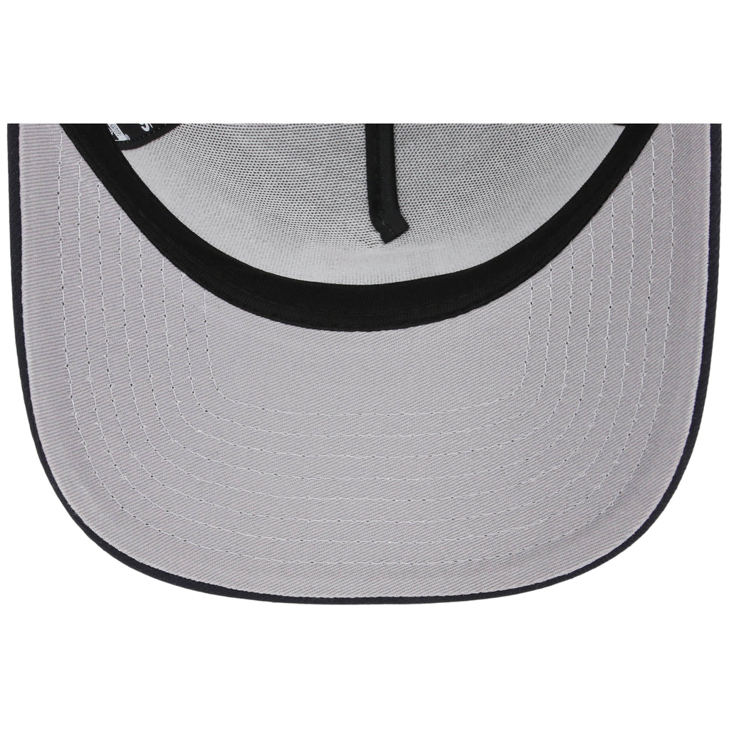 Houston Astros MLB Gray OTC FASHION CORE New Era 9FORTY A-Frame