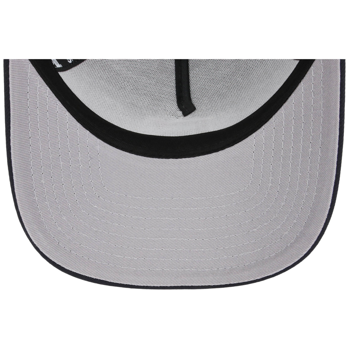 Houston Astros MLB Gray OTC FASHION CORE New Era 9FORTY A-Frame