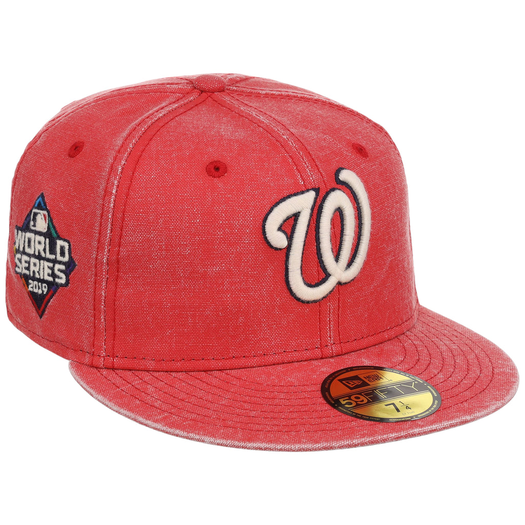 Washington Nationals MLB Washed New Era 59FIFTY