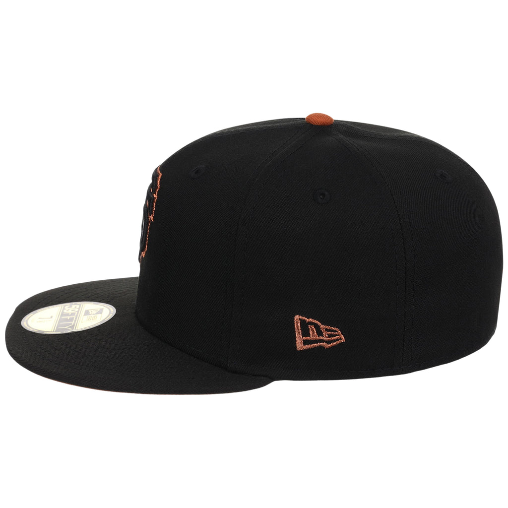 San Francisco Giants MLB Copper Pot New Era 59FIFTY