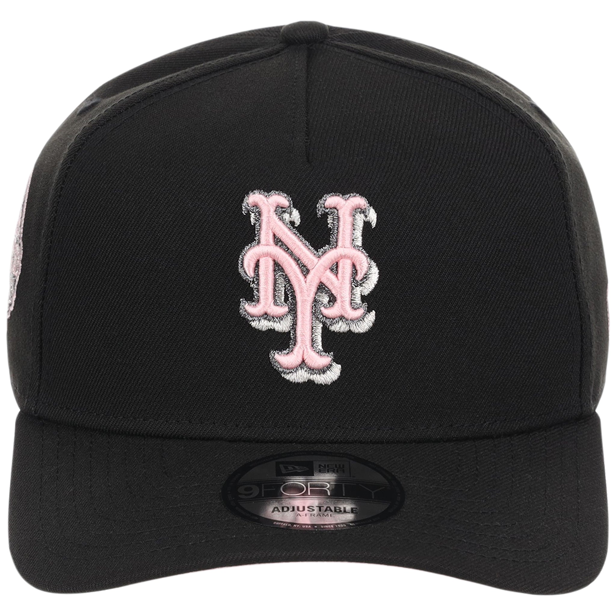 New York Mets MLB Cookies & Cream New Era 9FORTY