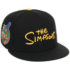 The Simpsons Fitted Collection - Logo Fitted