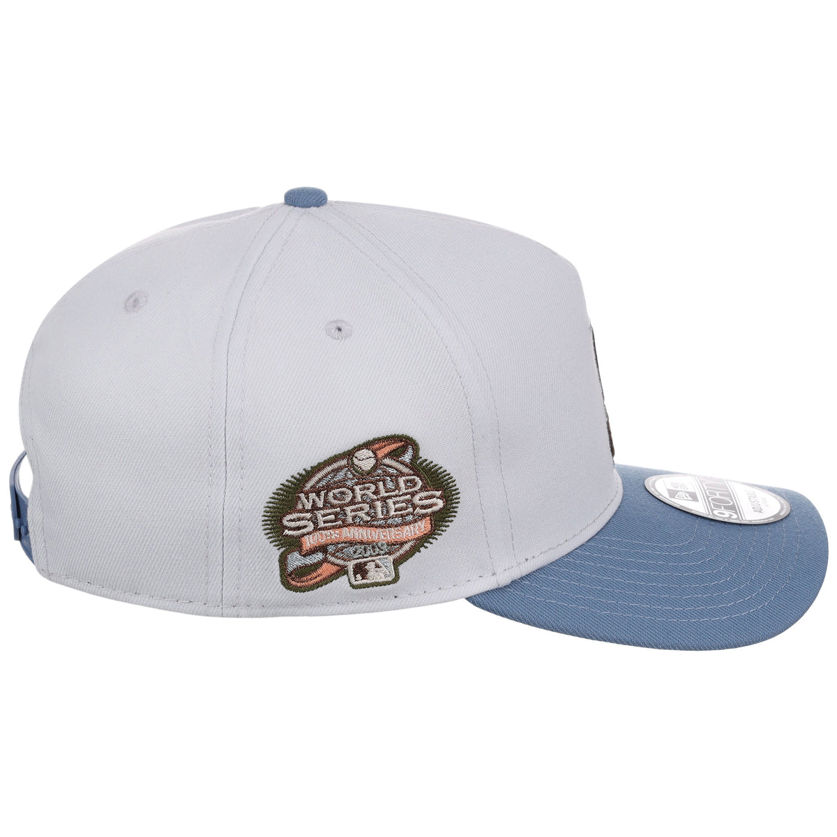 Florida Marlins MLB Faded Spur New Era 9FORTY A-Frame