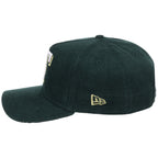 Texas Rangers MLB Dark Green Cord FASHION CORE New Era 9FORTY A-Frame