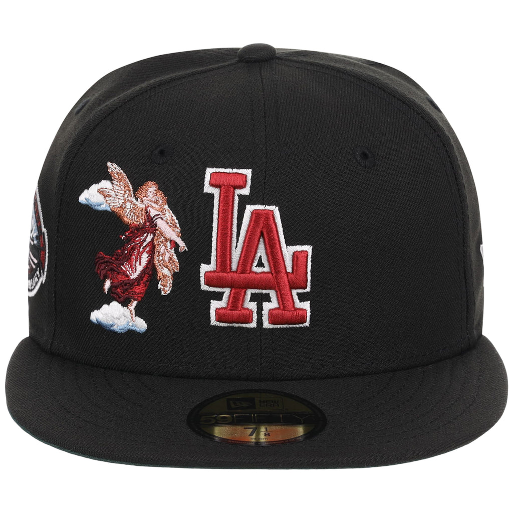 Los Angeles Dodgers Angel New Era 59FIFTY