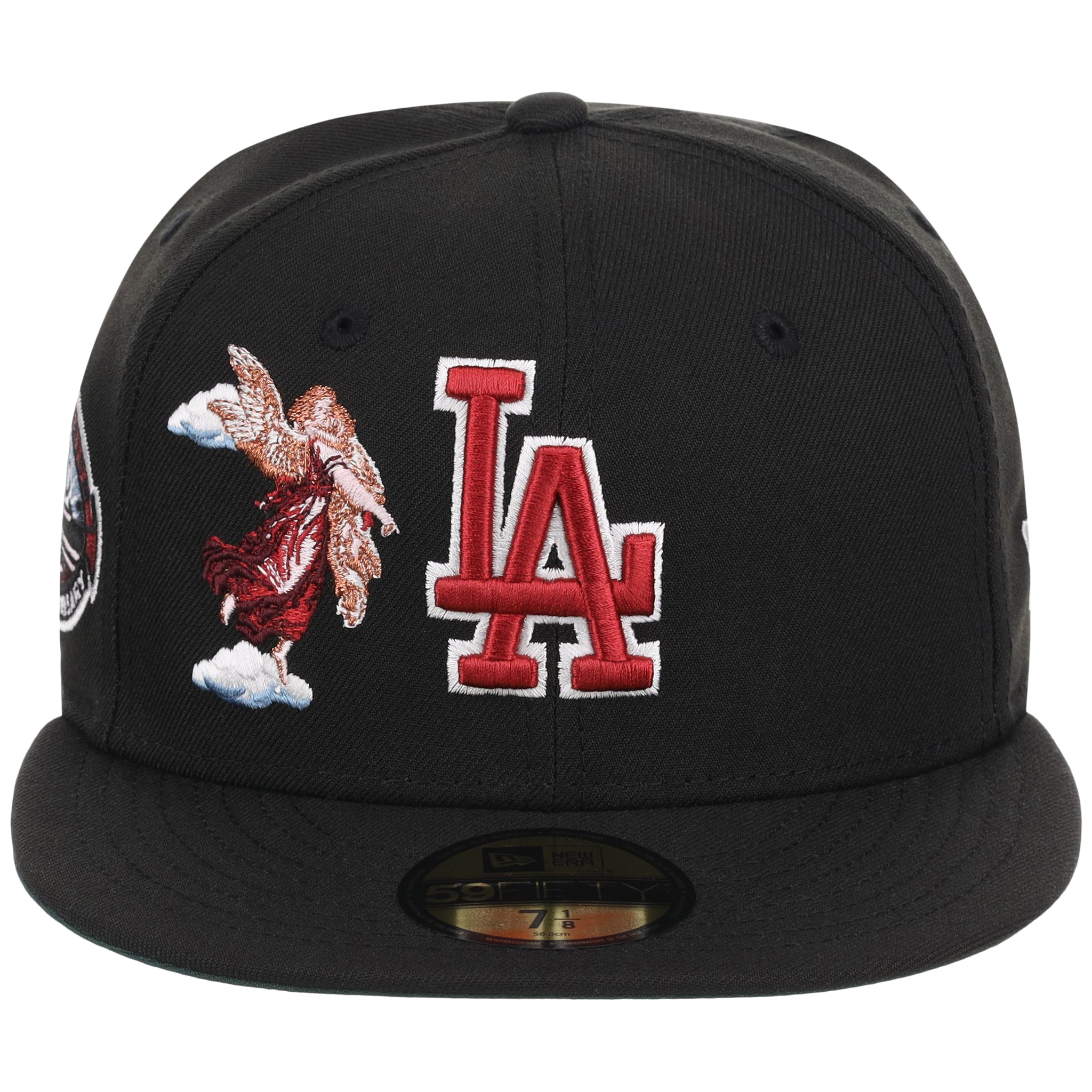 Los Angeles Dodgers Angel New Era 59FIFTY