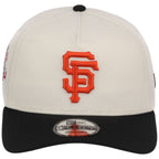 San Francisco Giants MLB Chrome OTC New Era 9FORTY A-Frame