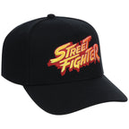 Logo A-Frame (Black) - Street Fighter 'World Warrior Tournament' Collection