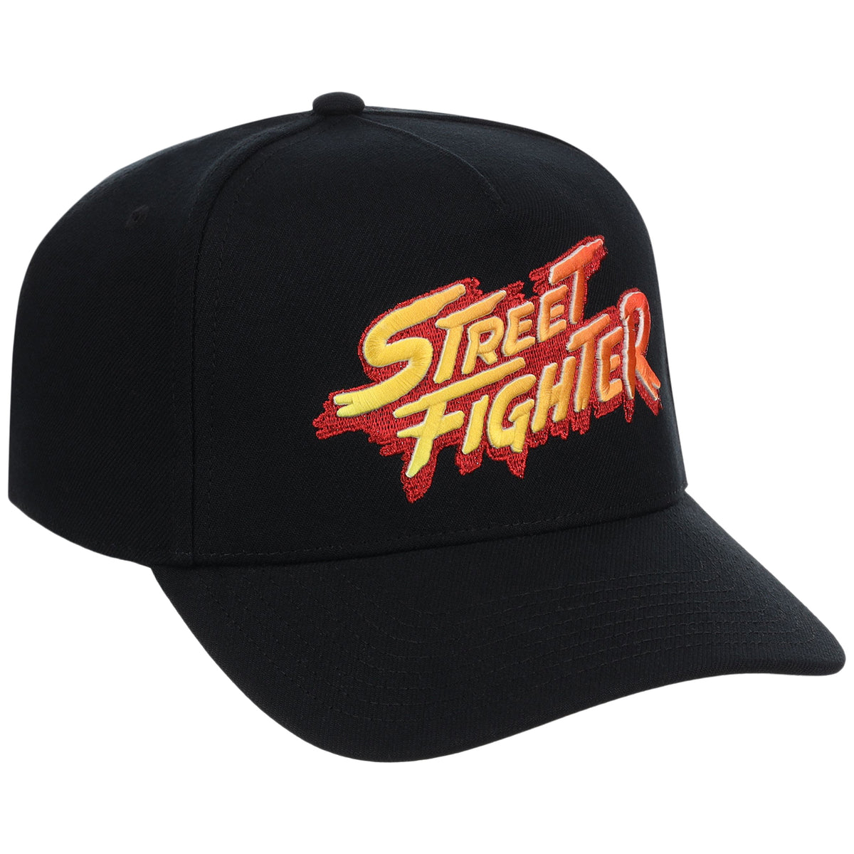 Logo A-Frame (Black) - Street Fighter 'World Warrior Tournament' Collection
