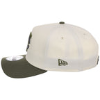 Minnesota Twins MLB Chrome Olive New Era 9FORTY