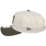 Minnesota Twins MLB Chrome Olive New Era 9FORTY
