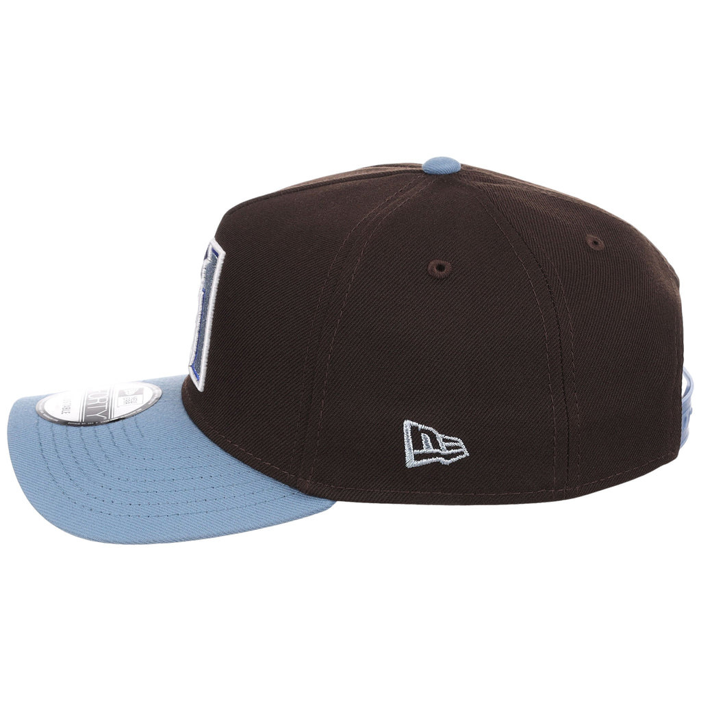 Arizona Diamondbacks MLB Driftwood Fade New Era 9FORTY A-Frame