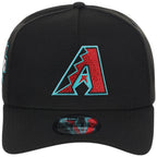 Arizona Diamondbacks MLB Diamond Bling New Era 9FORTY A-Frame