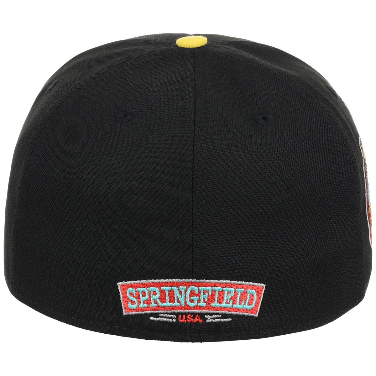 The Simpsons Fitted Collection - Logo Fitted