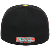 The Simpsons Fitted Collection - Logo Fitted