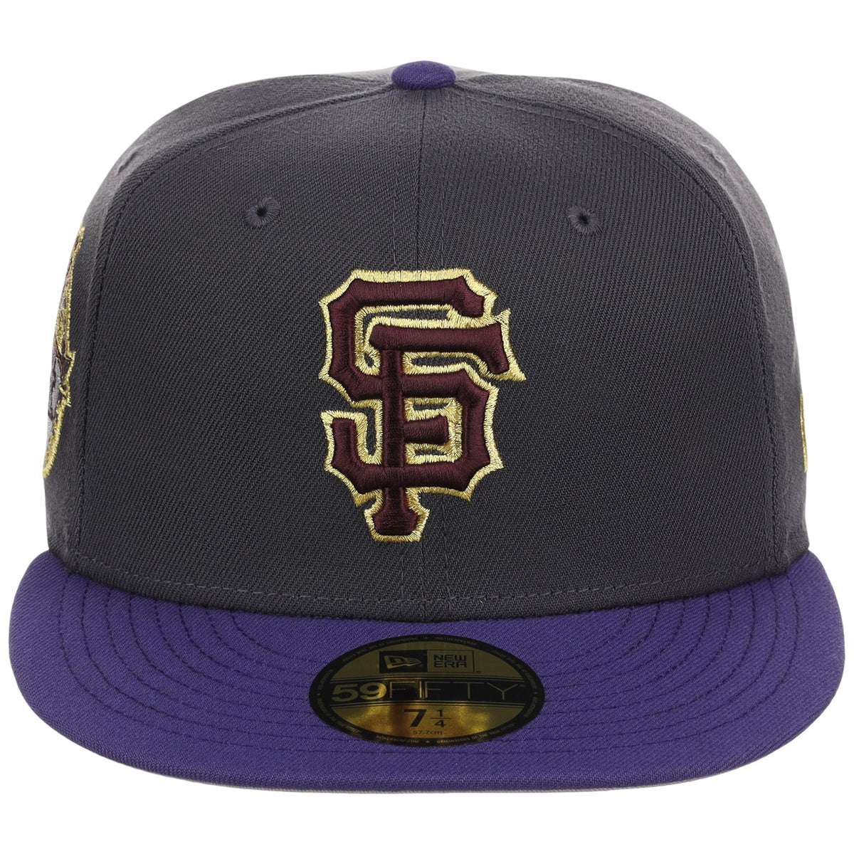 San Francisco Giants MLB Midnight Orchid New Era 59FIFTY