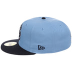 St. Louis Cardinals MLB Playing with Fire New Era 59FIFTY (Sky/Navy)