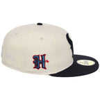 Houston Texans NFL Chrome OTC New Era 59FIFTY