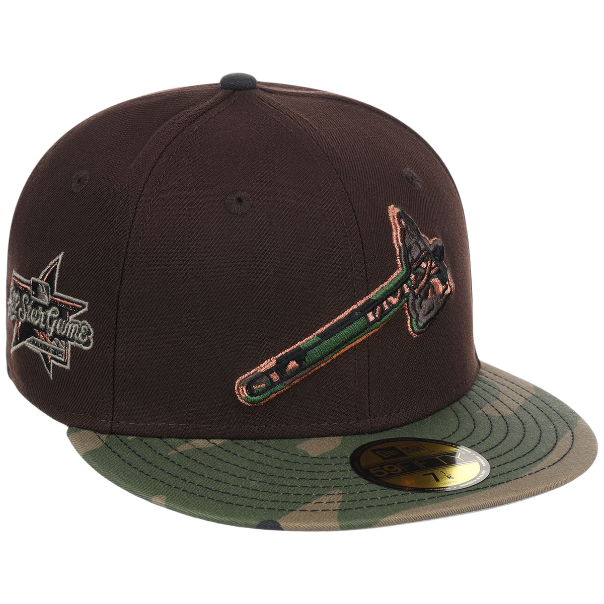 Atlanta Braves HD Atlanta Pack New Era 59FIFTY – 1