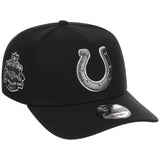 Indianapolis Colts NFL Liquid Titanium New Era 9FORTY