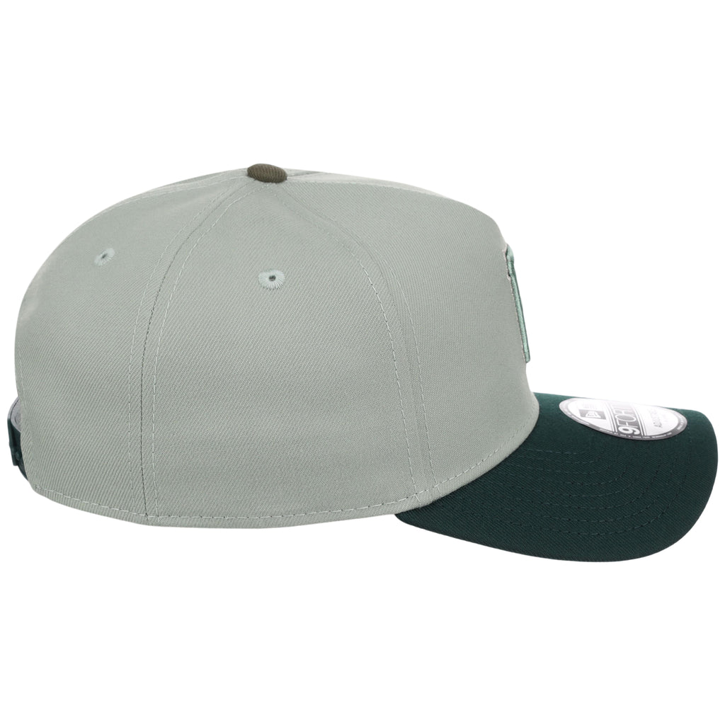 Pittsburgh Pirates MLB Everest x Dark Green FASHION CORE New Era 9FORTY A-Frame