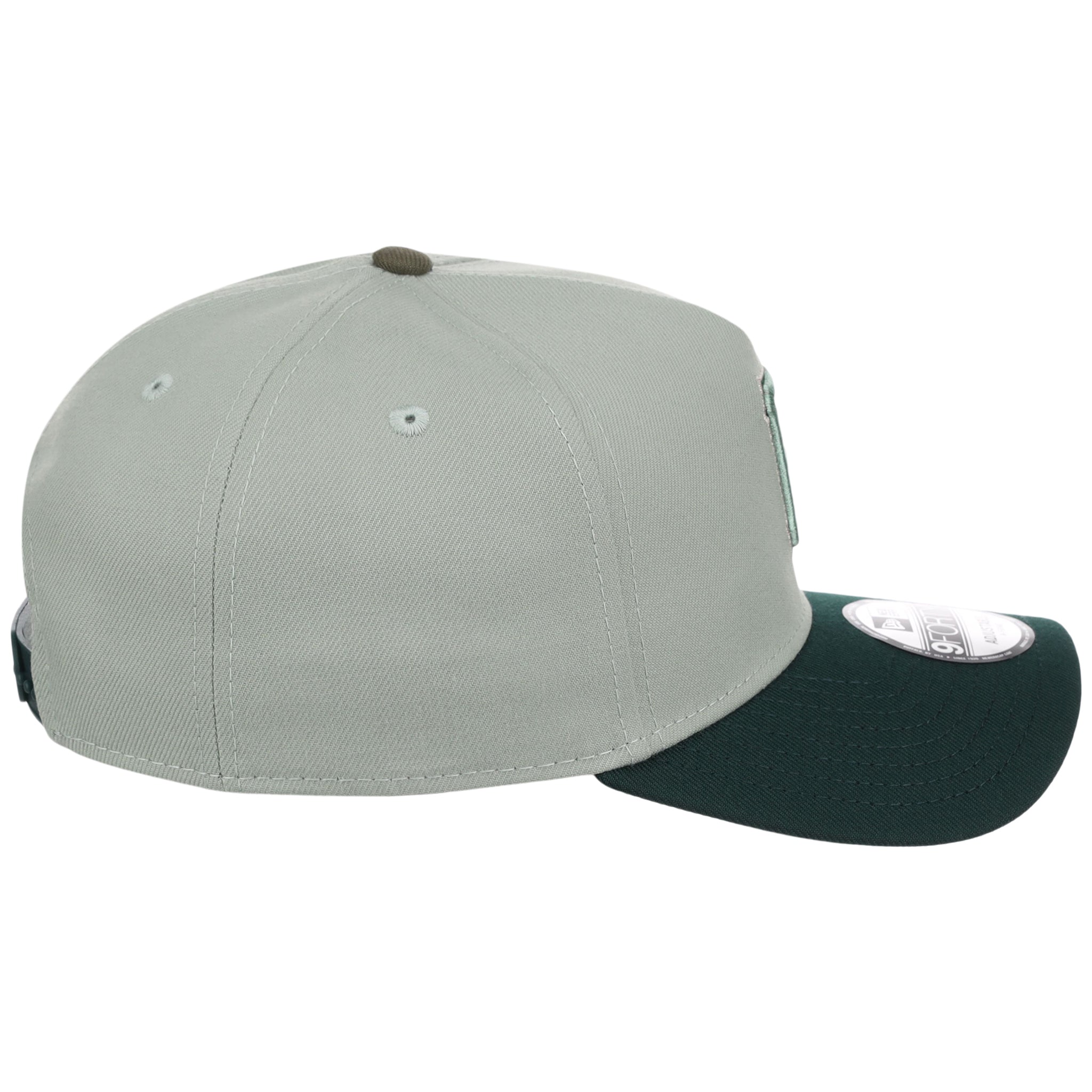 Pittsburgh Pirates MLB Everest x Dark Green FASHION CORE New Era 9FORTY A-Frame