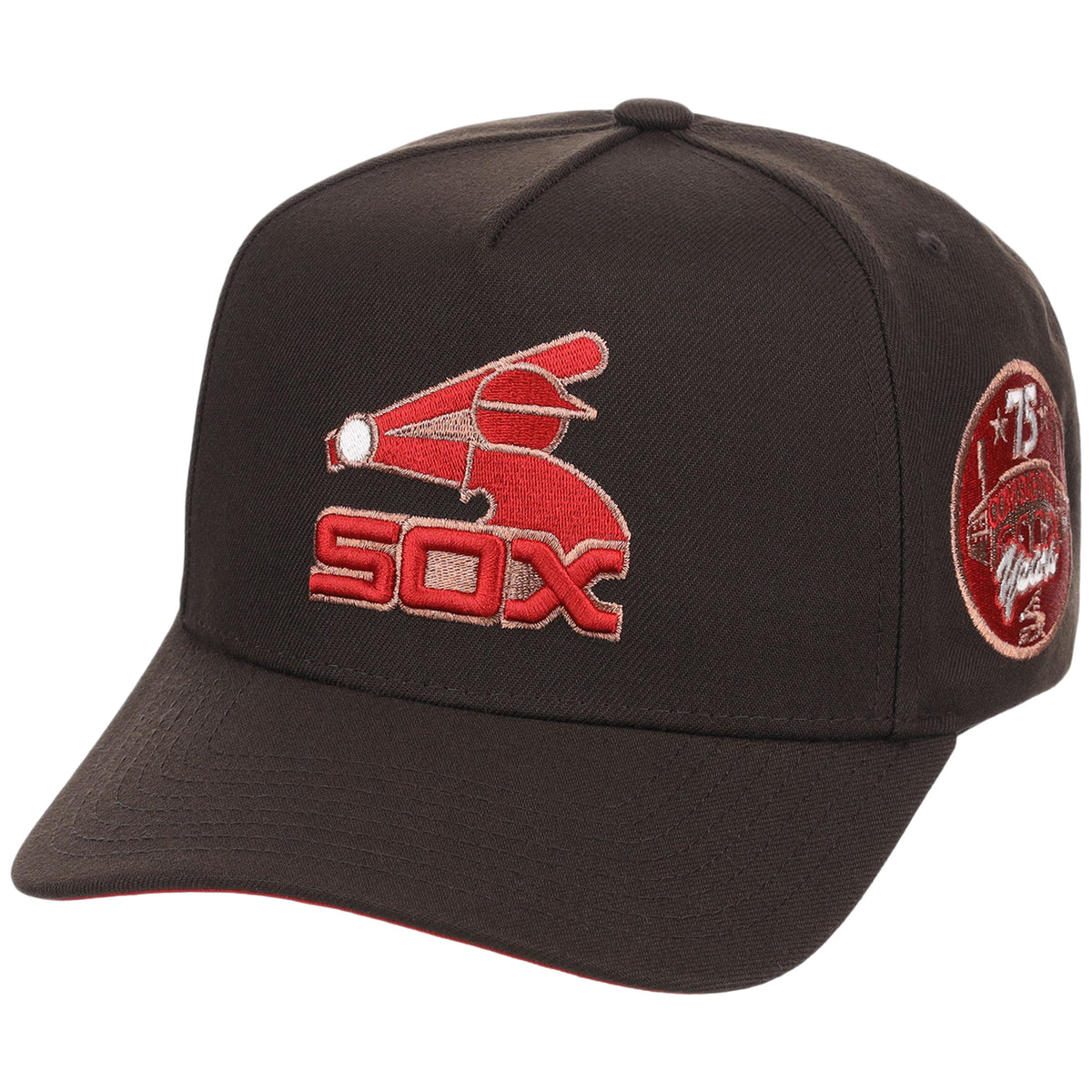 Chicago White Sox MLB Cherry Truffle Mitchell & Ness Pro Pinch