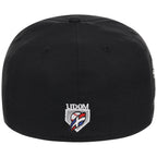 Kid Mero x Águilas Cibaeñas New Era 59FIFTY Collection (Black/Black)