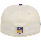 Minnesota Vikings NFL Chrome OTC New Era 59FIFTY