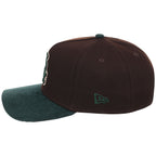 Chicago White Sox MLB Forest Ember New Era 9FORTY A-Frame
