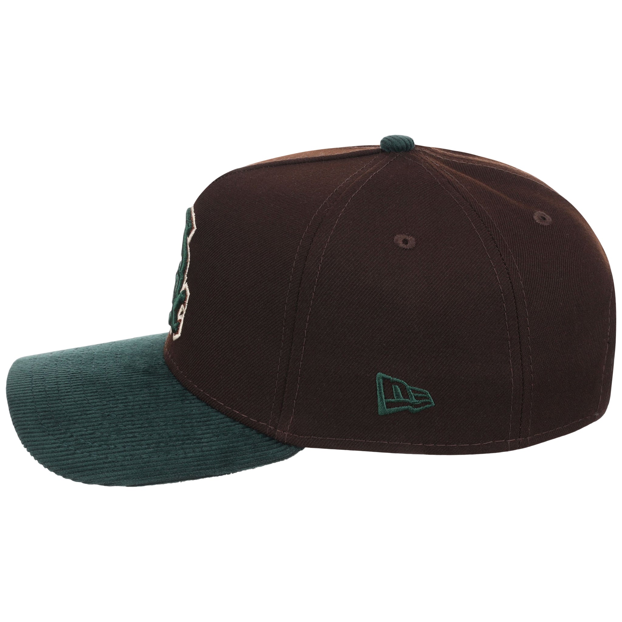 Chicago White Sox MLB Forest Ember New Era 9FORTY A-Frame