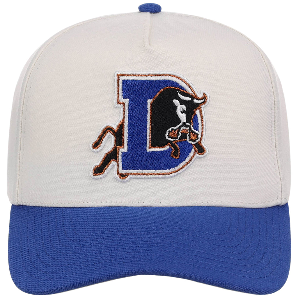 Durham Bulls Field Club Minor League Monday Off-White OTC A-Frame