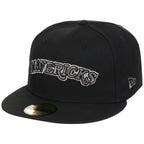 Dallas Mavericks NBA Liquid Titanium New Era 59FIFTY